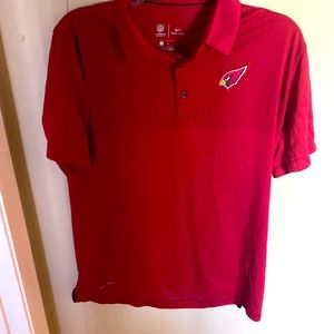 Nike Arizona Cardinals Polo